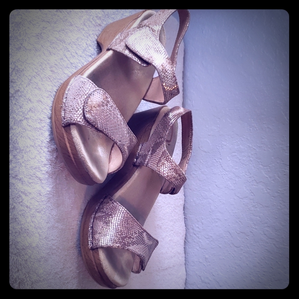 Dansko Sandals